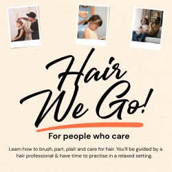 Hair We Go!