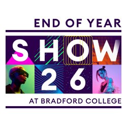 End of year show 26 at Bradford College