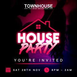 House Party - Same House, New Experiences!