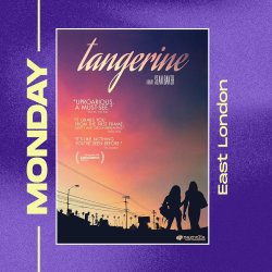 Only 4 Days to Go: Tangerine (2015)