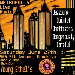 Jazzpunk, Onettizens, and Dangerously Careful at Young Ethel’s