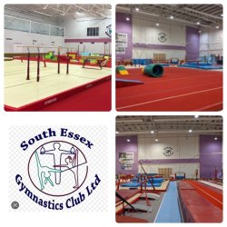 South essex gymnastics club private hire