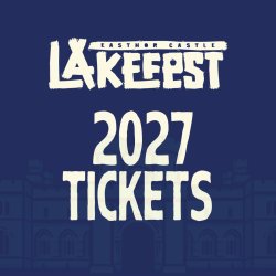 Lakefest 2027 Tickets