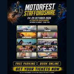 Motorfest Staffordshire