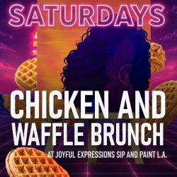 Chicken And Waffle Brunch Extravaganza - Saturdays