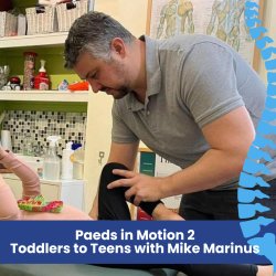Paeds in Motion: Toddlers to Teens (2-16yrs) - Amsterdam