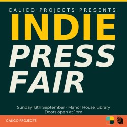 Indie Press Fair