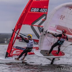 2026 Event 4 - Wingfoil & IQ Foil Race Coaching (Peterhead)