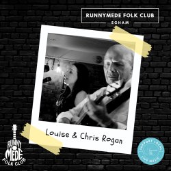 Runnymede Folk Club - Thursday 5th November 2026 - Louise & Chris Rogan + Six for Silver