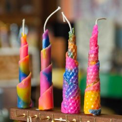 Beeswax Bliss: A Candle Making Workshop
