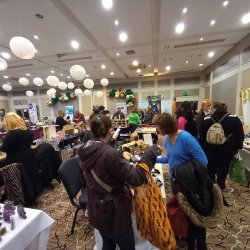 Aylesbury  Mind Body Spirit Wellbeing Show - Saturday 9th October 2027