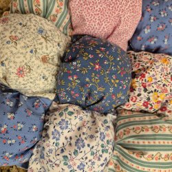 Puff Quilts