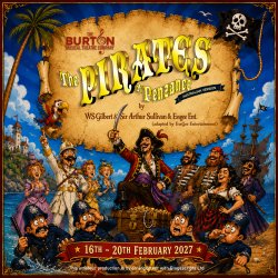 The Pirates of Penzance