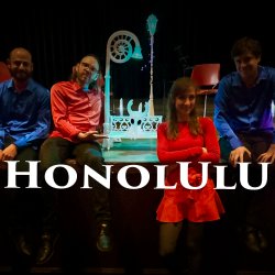 Hollow Night on Feb 27 in Honolulu