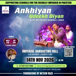 Akhiyan Udeekh Diyan Qawwali RELOADED