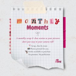 Monthly Moments: June