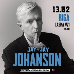 JAY-JAY JOHANSON