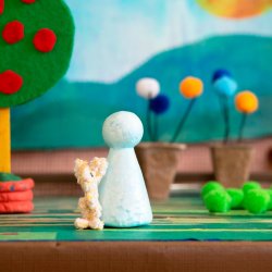 Suitcase Stories - The Little Toy