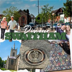 Walking Tour of Swaffham