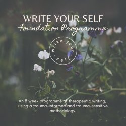 Writing the Self Foundation Programme: 8 weeks of therapeutic writing