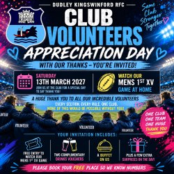 Volunteer Appreciation Day