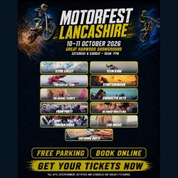 Motorfest Lancashire