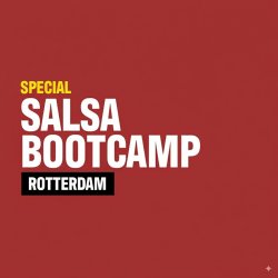 Salsa Bootcamp Basic QUEER - Rotterdam