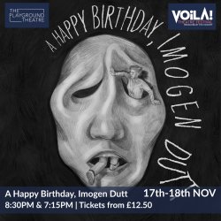 A Happy Birthday, Imogen Dutt - Voila! Festival 2026