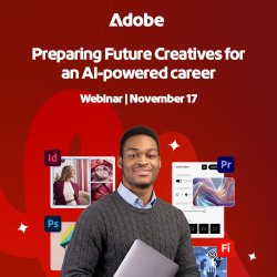 Preparing Future Creatives for an Al-powered career (Chicago - webinar)
