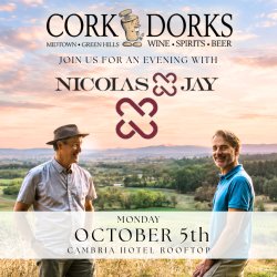 Join Us: An Evening with Nicolas-Jay Wines