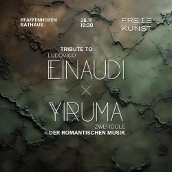 Einaudi × Yiruma