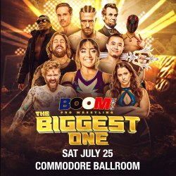 The Biggest One 2026