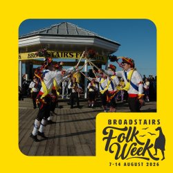 Morris Dance Displays at The Bandstand (Dance)