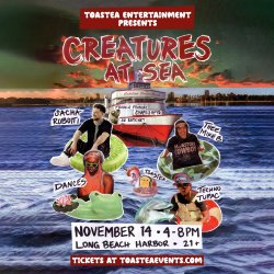 Creatures at Sea
