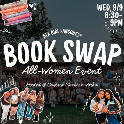 All-Women Book Swap