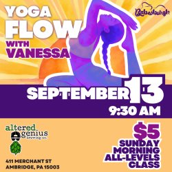 Yoga Flow