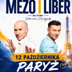 Mezo i Liber | Paryż 2026