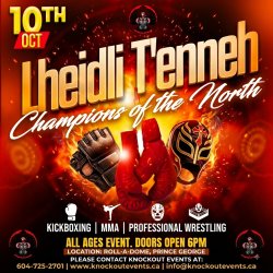 Lheidli T'enneh Champions of the North 2026