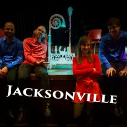 Hollow Night on Apr 14 in Jacksonville