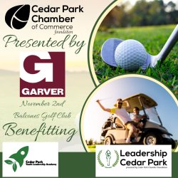 2026 Chamber Foundation Golf Tournament presented by Garver