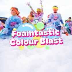 Foamtastic Colour Blast