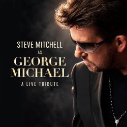 Steve Mitchell as George Michael