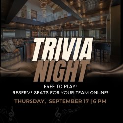 Free Trivia Night at Old Monroe