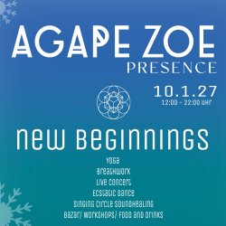 AGAPE ZOE - PRESENCE Essen