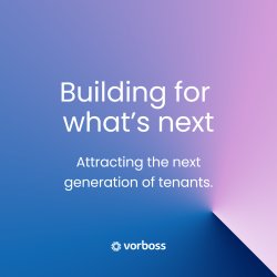 Building for what’s next​