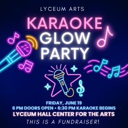 Kids' Arts Bash Crafts music ice cream karaoke
