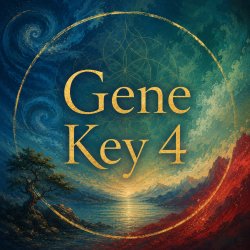 Gene Keys Conscious Contemplation Circle - A Universal Panacea