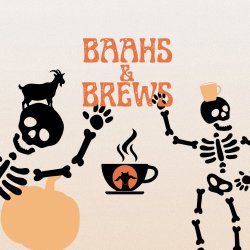 Baahs & Brews at Lobos Coffee Roasters
