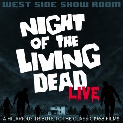 NIGHT OF THE LIVING DEAD | THU Oct 22 | 8pm