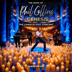THE MUSIC OF PHIL COLLINS & GENESIS - THE CANDLELIGHT CONCERT